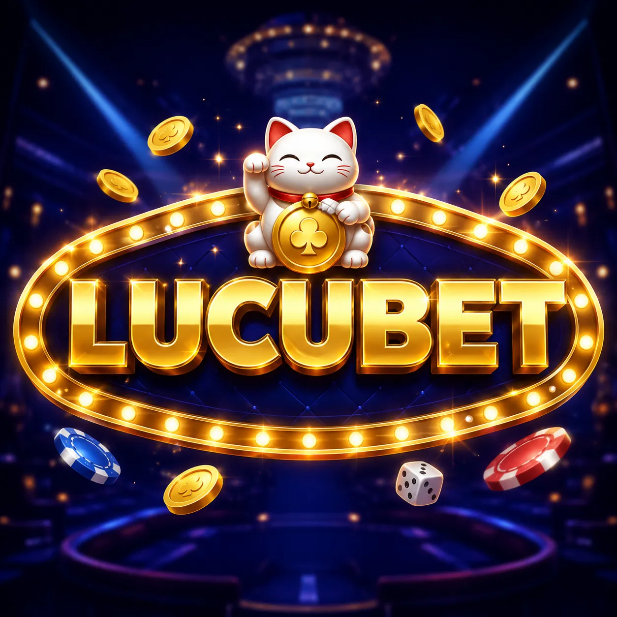 LUCUBET - Permainan Arcade Seru dan Menghibur