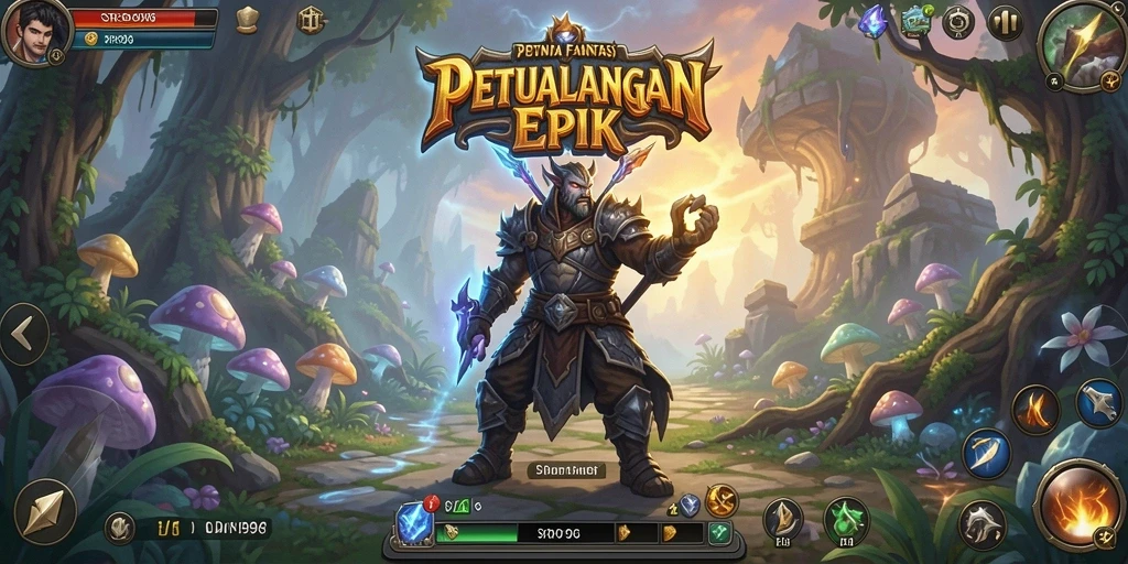 Gameplay SR996 yang mendebarkan dan penuh tantangan.